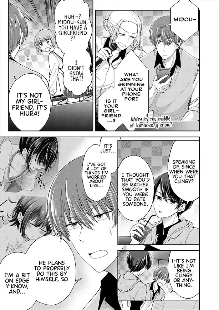 How To Make A "girl" Fall In Love Chapter 4.2 page 2 - 