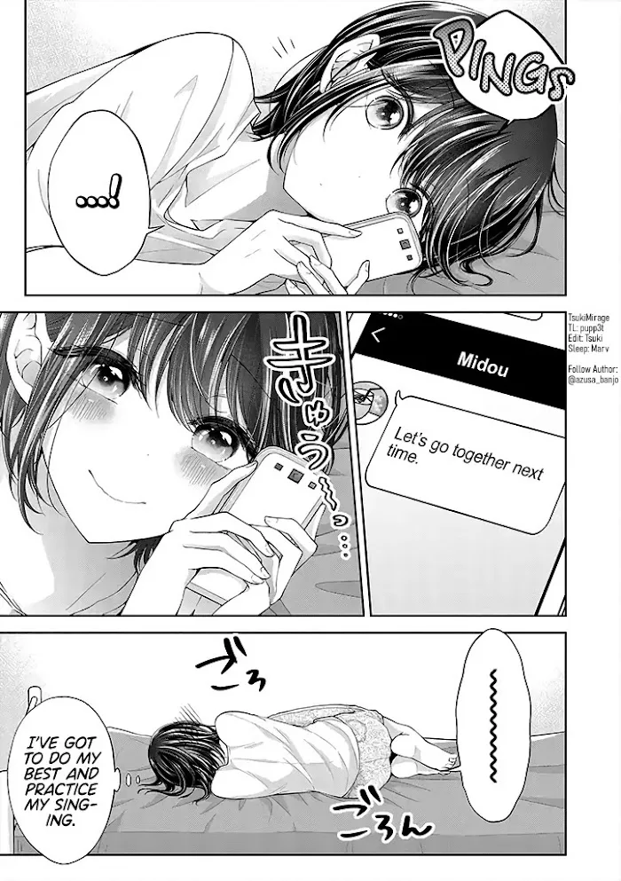 How To Make A "girl" Fall In Love Chapter 4.2 page 6 - 