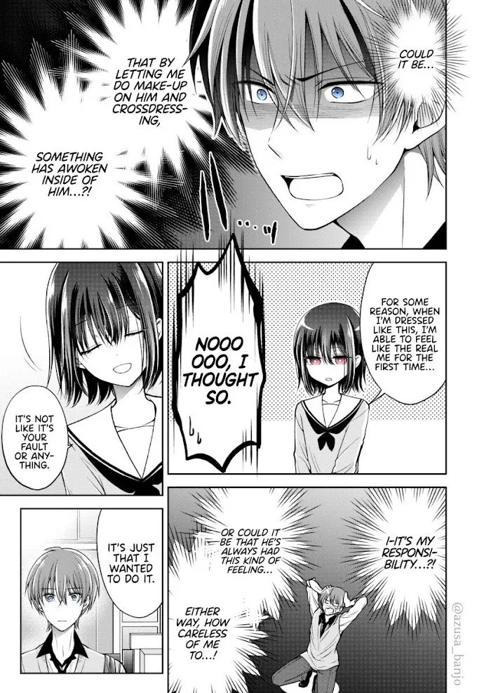 How To Make A "girl" Fall In Love Chapter 4 page 2 - 