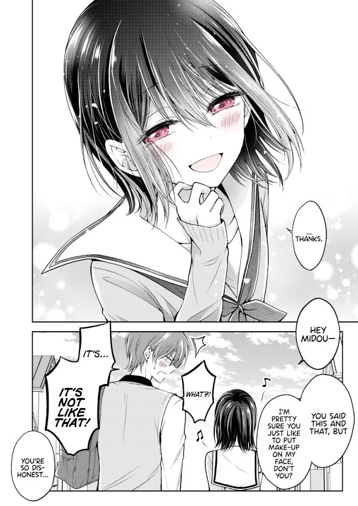 How To Make A "girl" Fall In Love Chapter 4 page 5 - 
