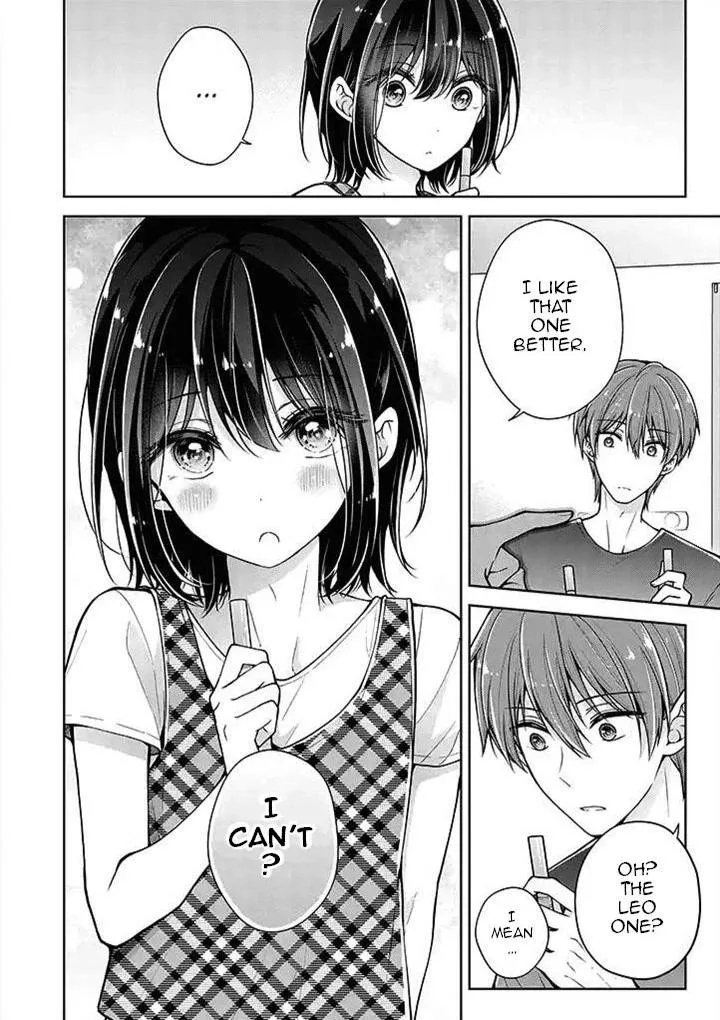 How To Make A "girl" Fall In Love Chapter 40.1 page 2 - 