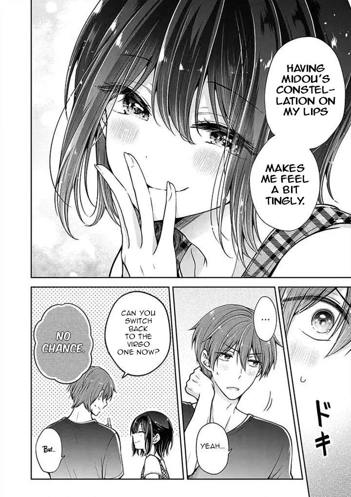 How To Make A "girl" Fall In Love Chapter 40.1 page 4 - 