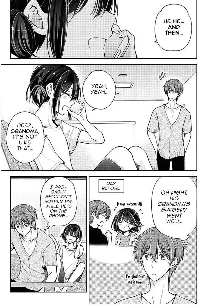How To Make A "girl" Fall In Love Chapter 40 page 1 - 