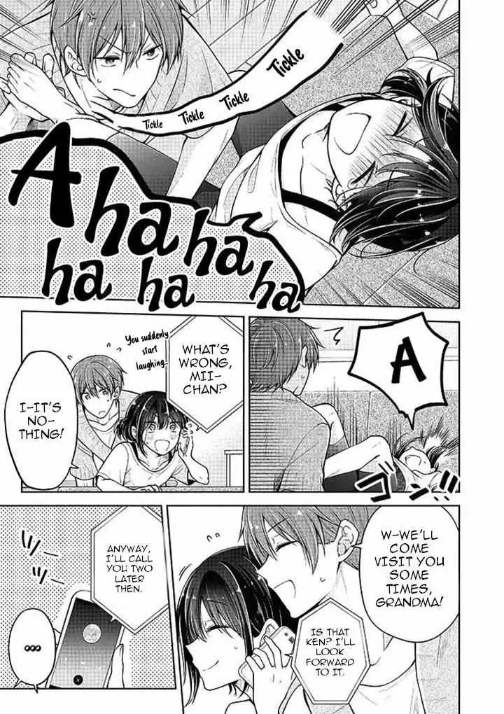 How To Make A "girl" Fall In Love Chapter 40 page 5 - 