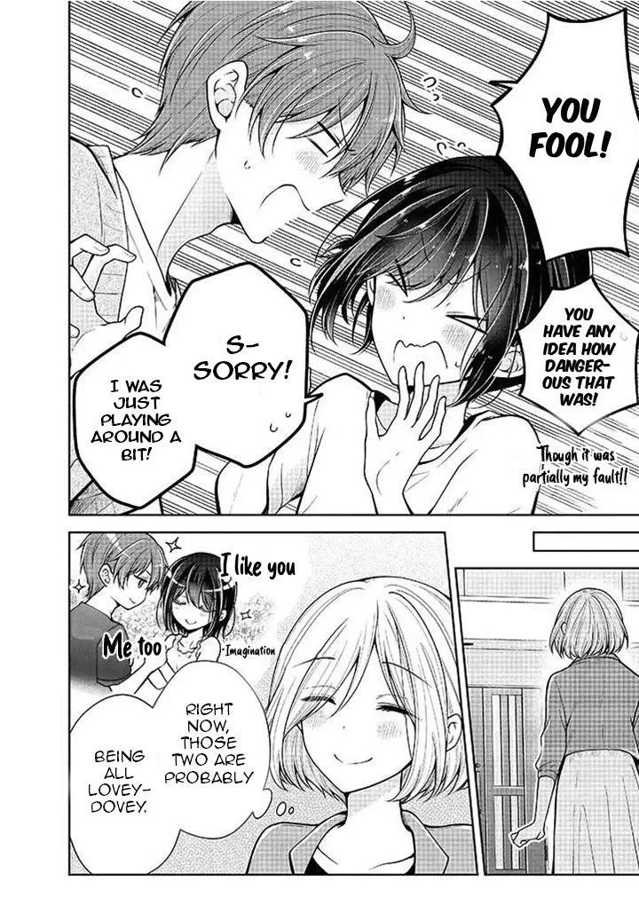 How To Make A "girl" Fall In Love Chapter 40 page 6 - 