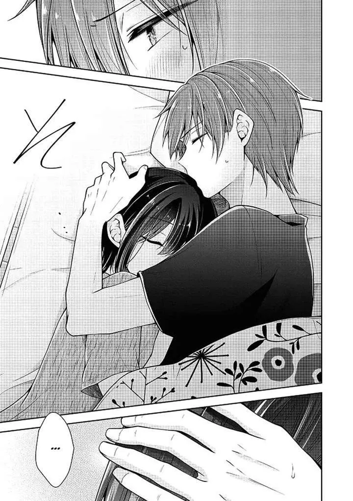 How To Make A "girl" Fall In Love Chapter 41 page 11 - 
