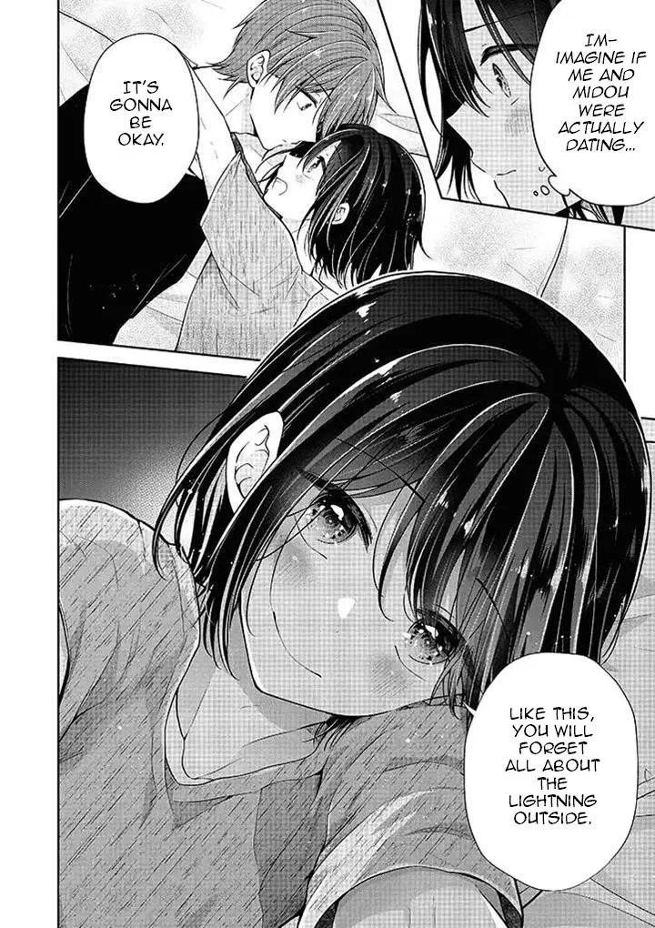 How To Make A "girl" Fall In Love Chapter 41 page 4 - 