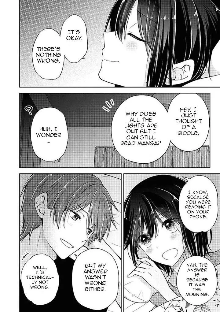 How To Make A "girl" Fall In Love Chapter 41 page 6 - 
