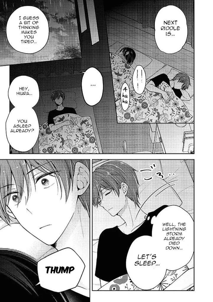 How To Make A "girl" Fall In Love Chapter 41 page 7 - 