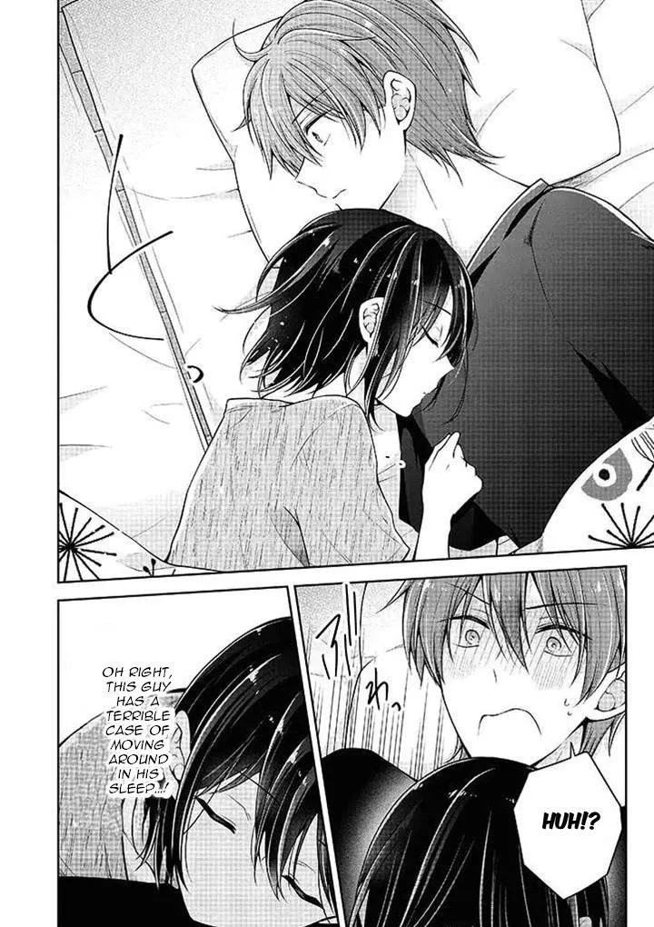 How To Make A "girl" Fall In Love Chapter 41 page 8 - 