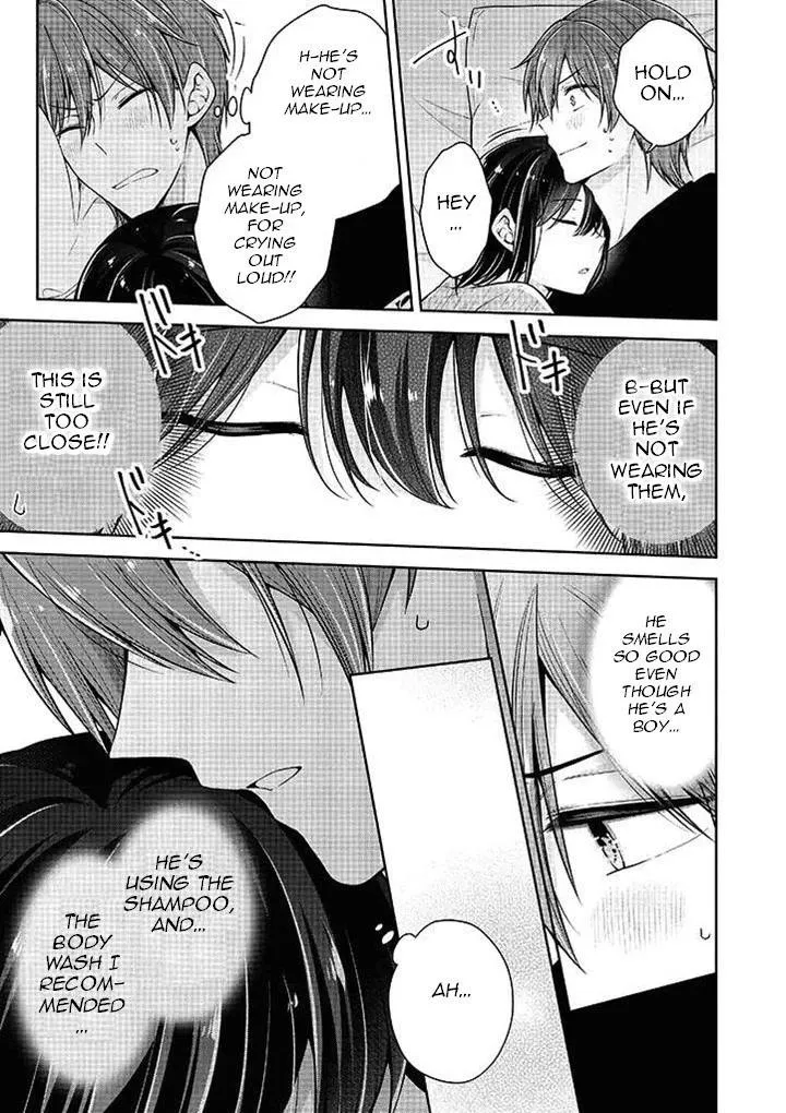 How To Make A "girl" Fall In Love Chapter 41 page 9 - 