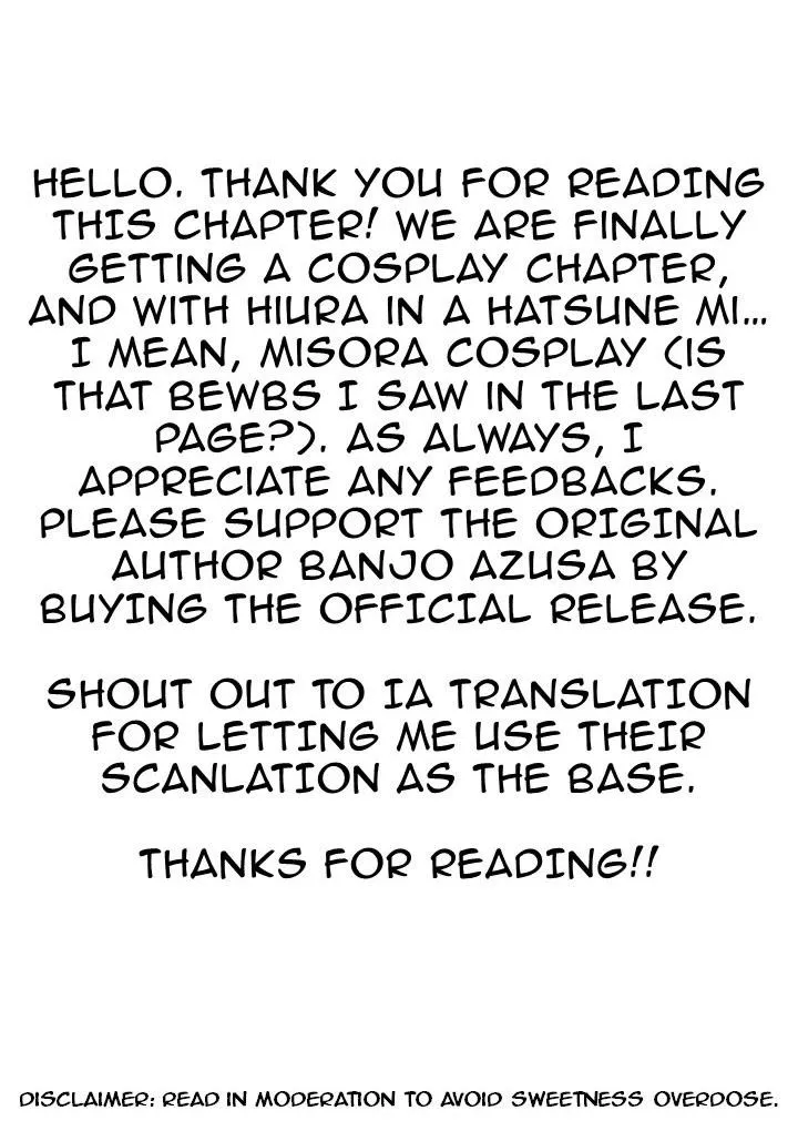 How To Make A "girl" Fall In Love Chapter 42 page 14 - 