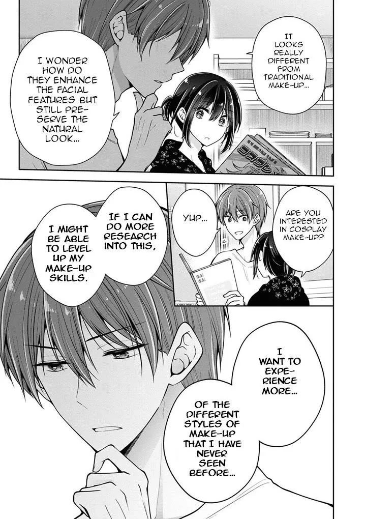How To Make A "girl" Fall In Love Chapter 42 page 5 - 