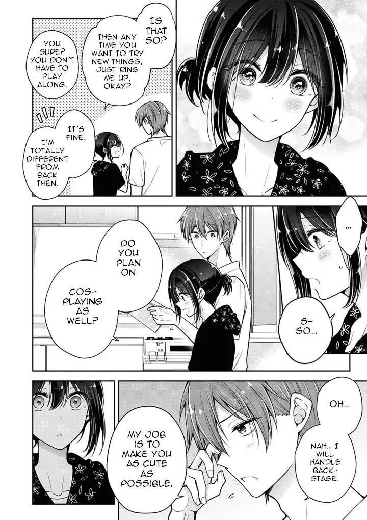 How To Make A "girl" Fall In Love Chapter 42 page 6 - 