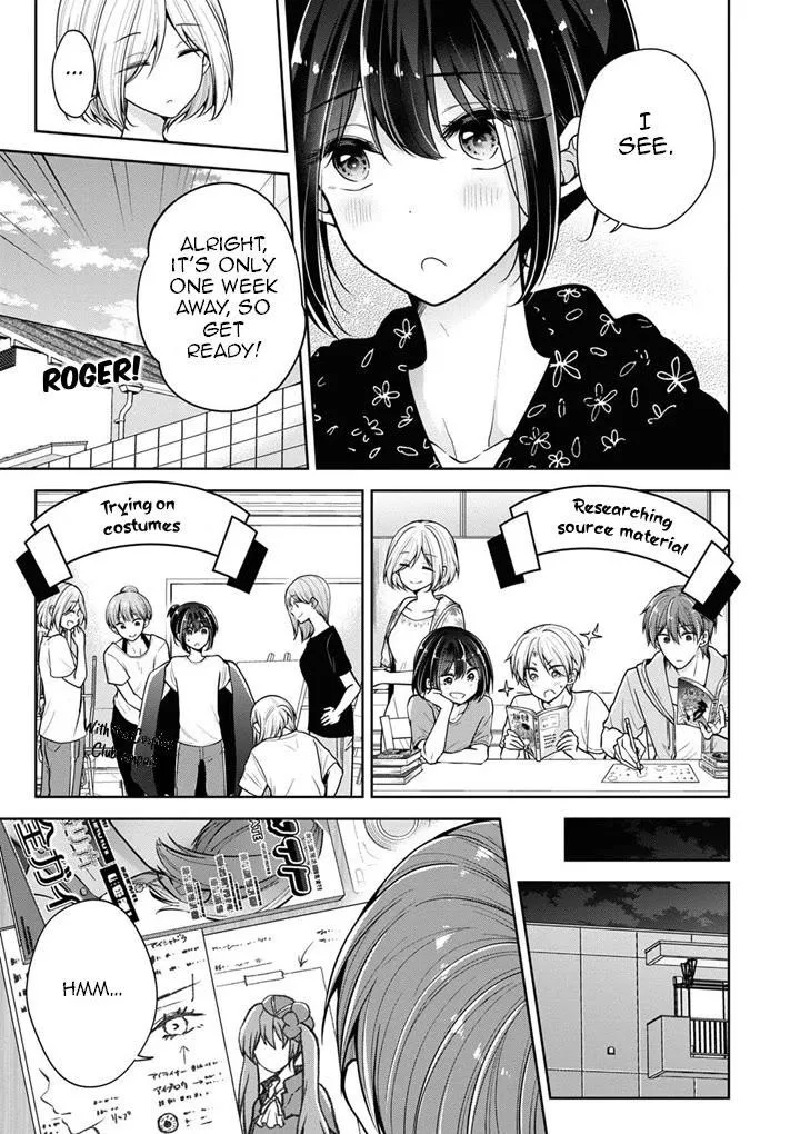 How To Make A "girl" Fall In Love Chapter 42 page 7 - 