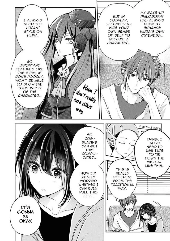 How To Make A "girl" Fall In Love Chapter 42 page 8 - 