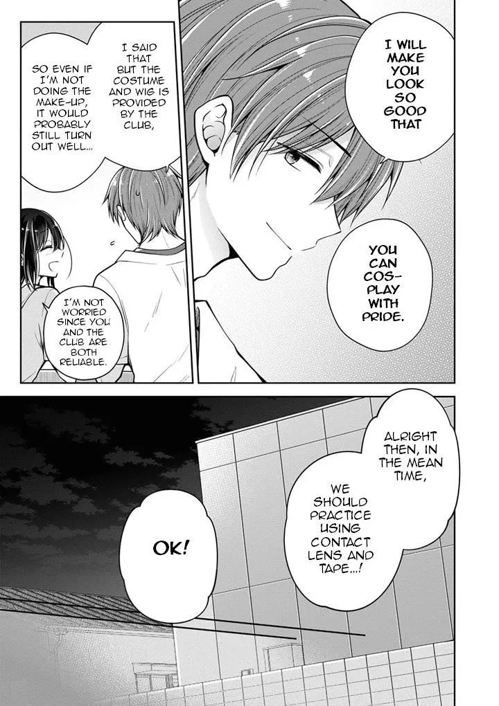 How To Make A "girl" Fall In Love Chapter 42 page 9 - 