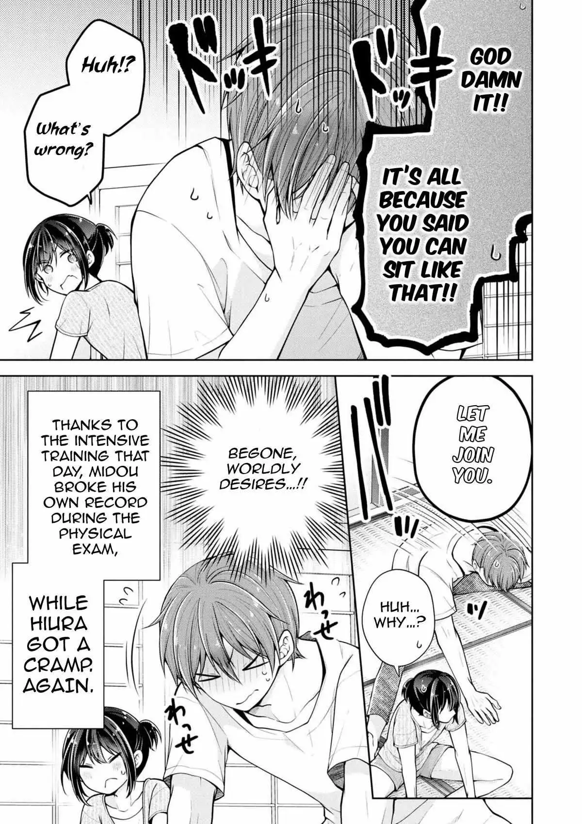 How To Make A "girl" Fall In Love Chapter 43.1 page 6 - 