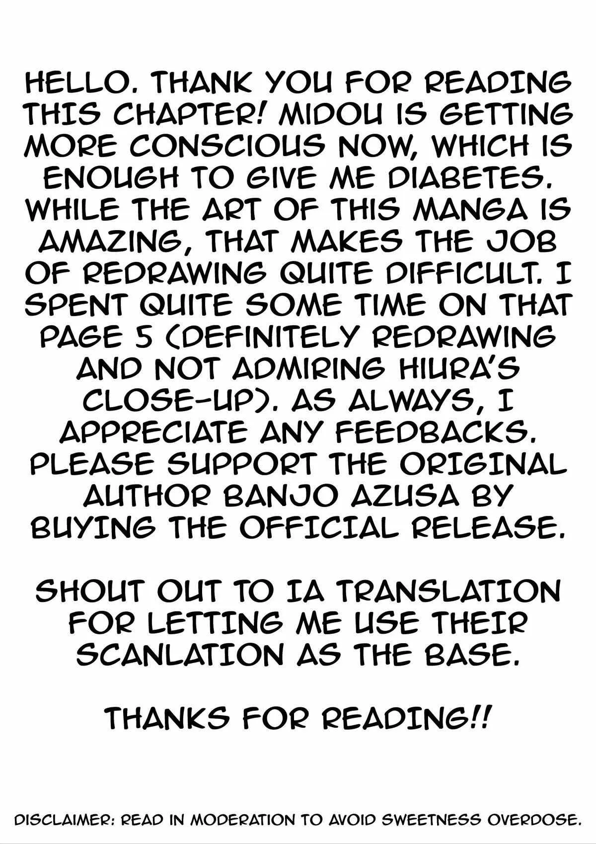 How To Make A "girl" Fall In Love Chapter 43.1 page 7 - 