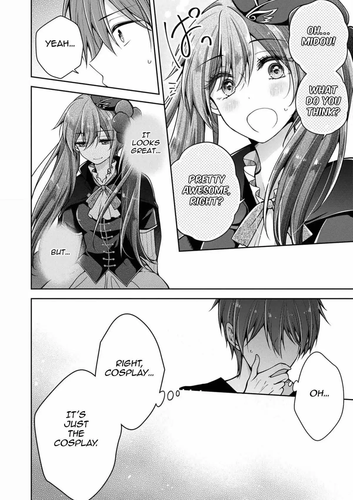 How To Make A "girl" Fall In Love Chapter 43 page 2 - 
