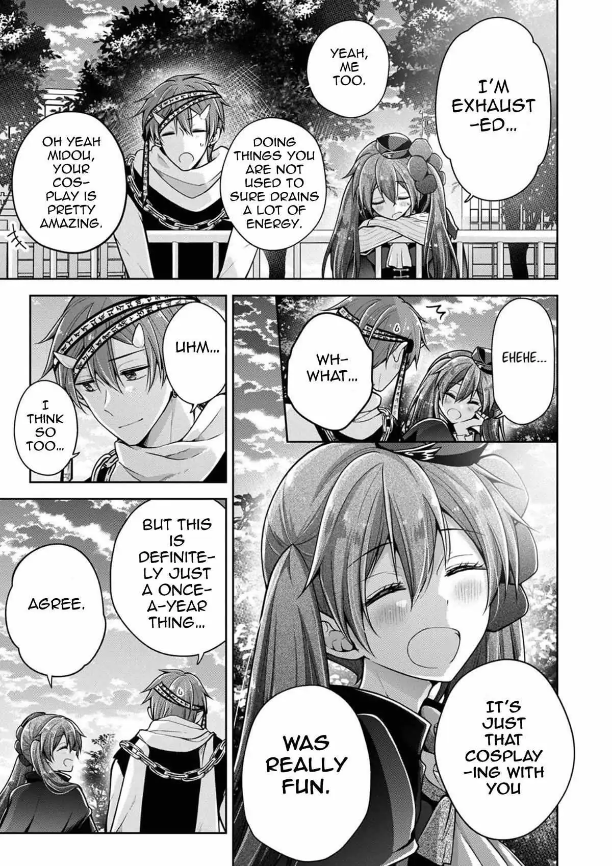 How To Make A "girl" Fall In Love Chapter 43 page 13 - 