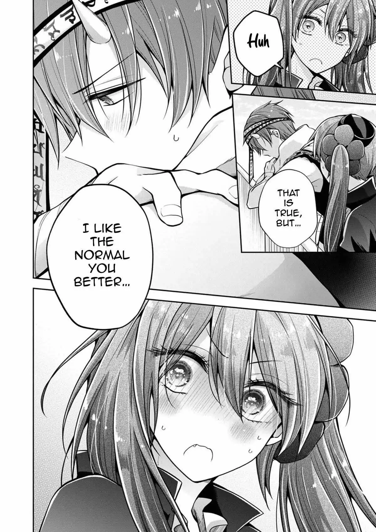 How To Make A "girl" Fall In Love Chapter 43 page 16 - 