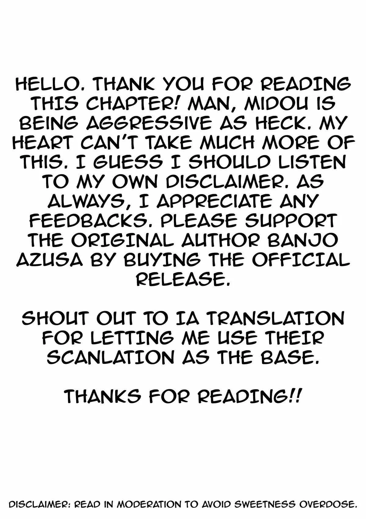 How To Make A "girl" Fall In Love Chapter 43 page 19 - 