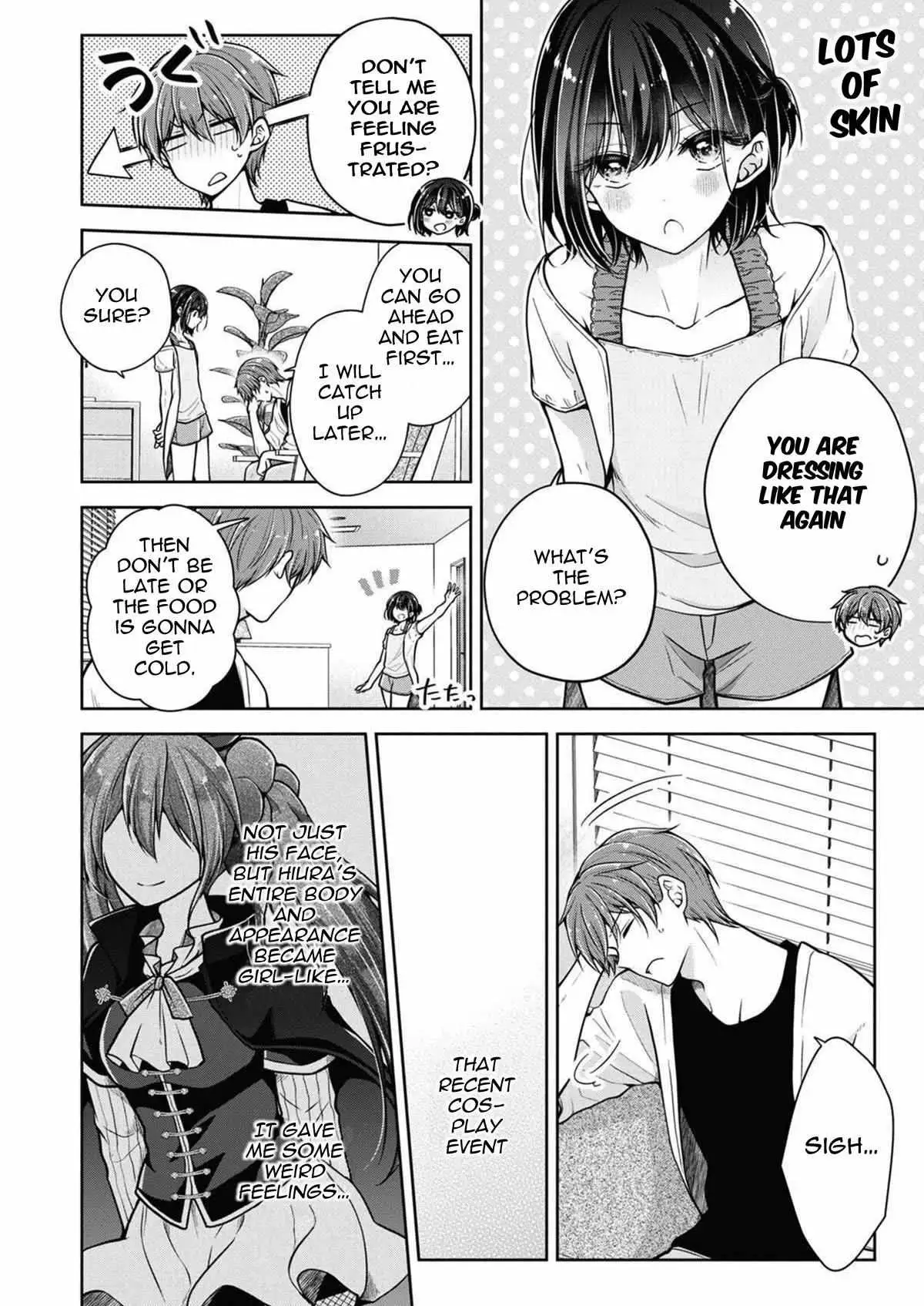 How To Make A "girl" Fall In Love Chapter 44 page 2 - 