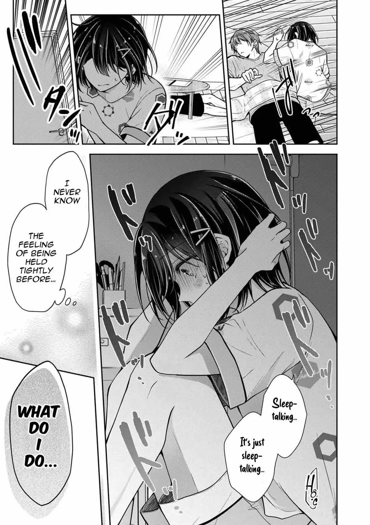 How To Make A "girl" Fall In Love Chapter 44 page 11 - 