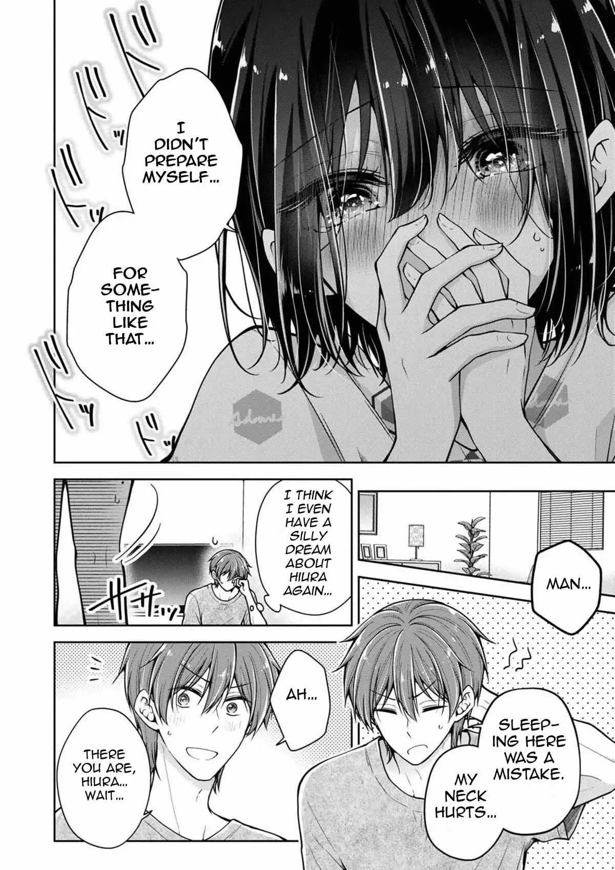 How To Make A "girl" Fall In Love Chapter 44 page 12 - 