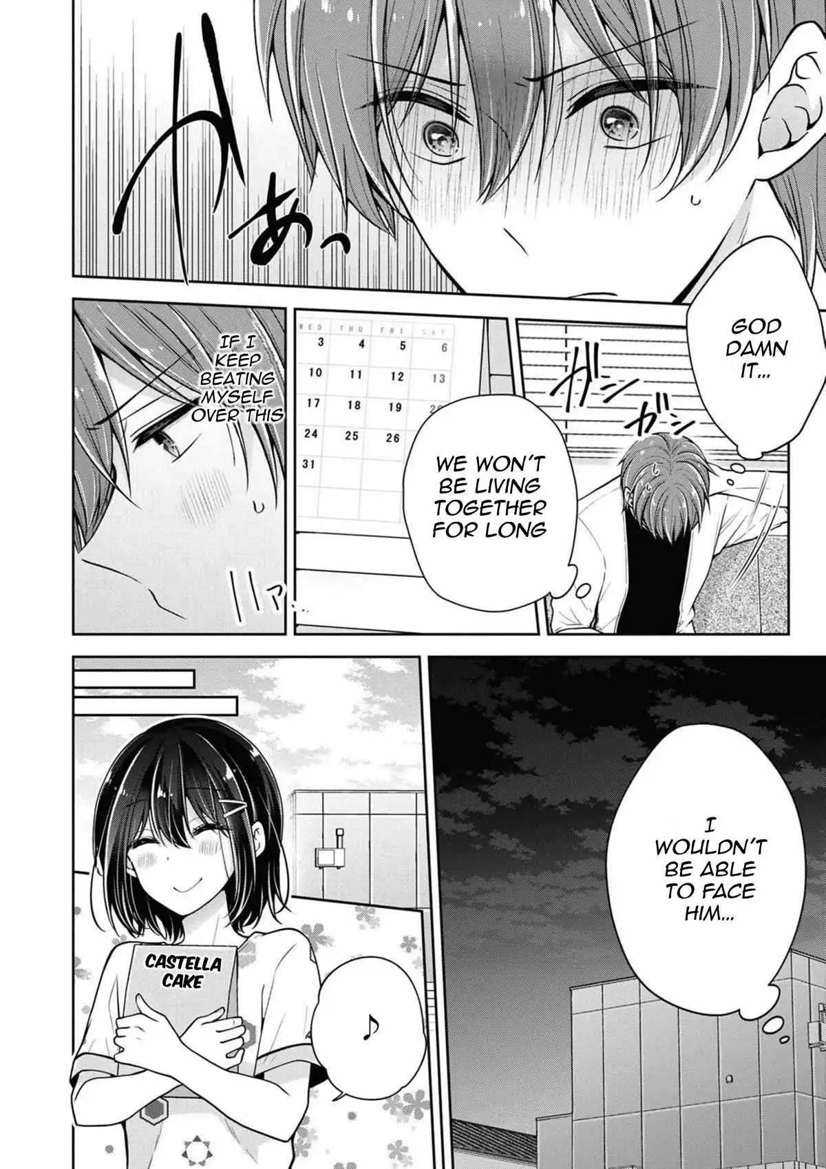 How To Make A "girl" Fall In Love Chapter 44 page 4 - 