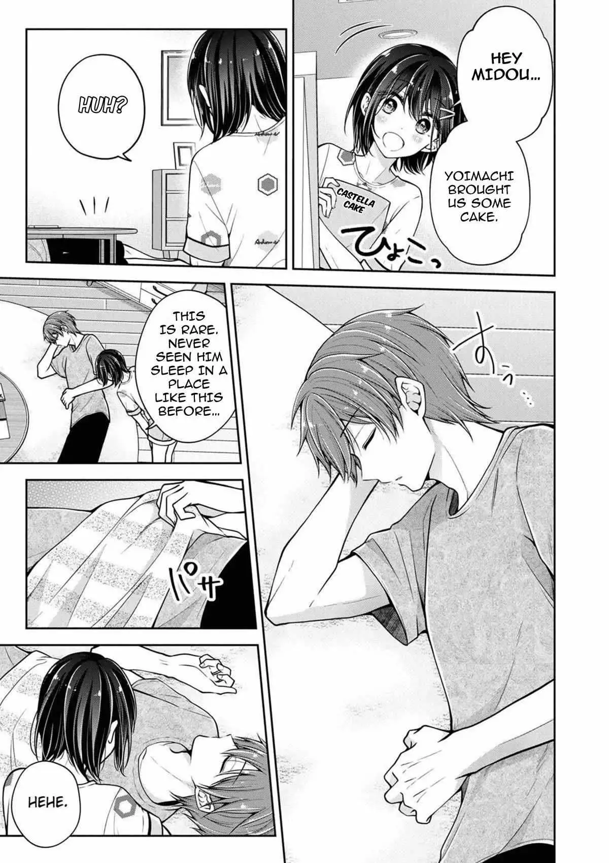 How To Make A "girl" Fall In Love Chapter 44 page 5 - 