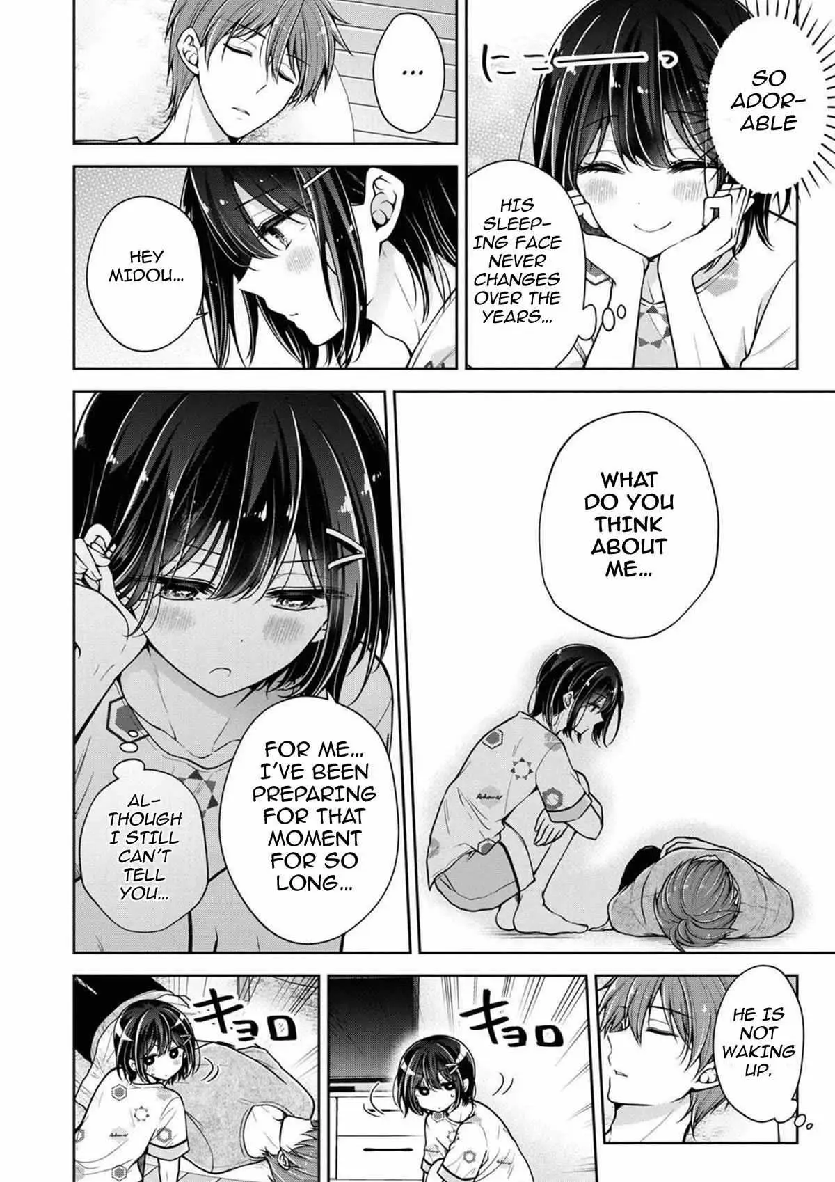 How To Make A "girl" Fall In Love Chapter 44 page 6 - 