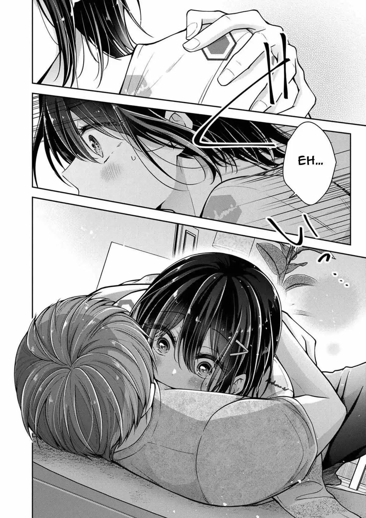 How To Make A "girl" Fall In Love Chapter 44 page 8 - 