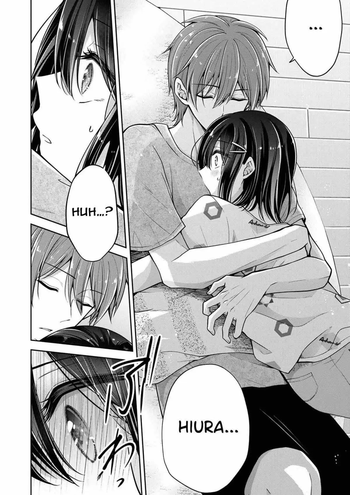 How To Make A "girl" Fall In Love Chapter 44 page 10 - 