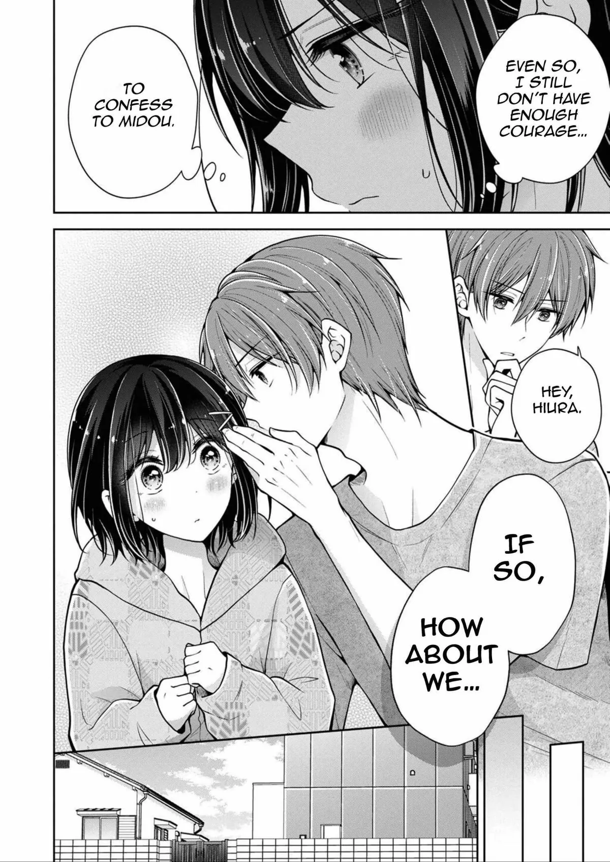 How To Make A "girl" Fall In Love Chapter 45 page 4 - 