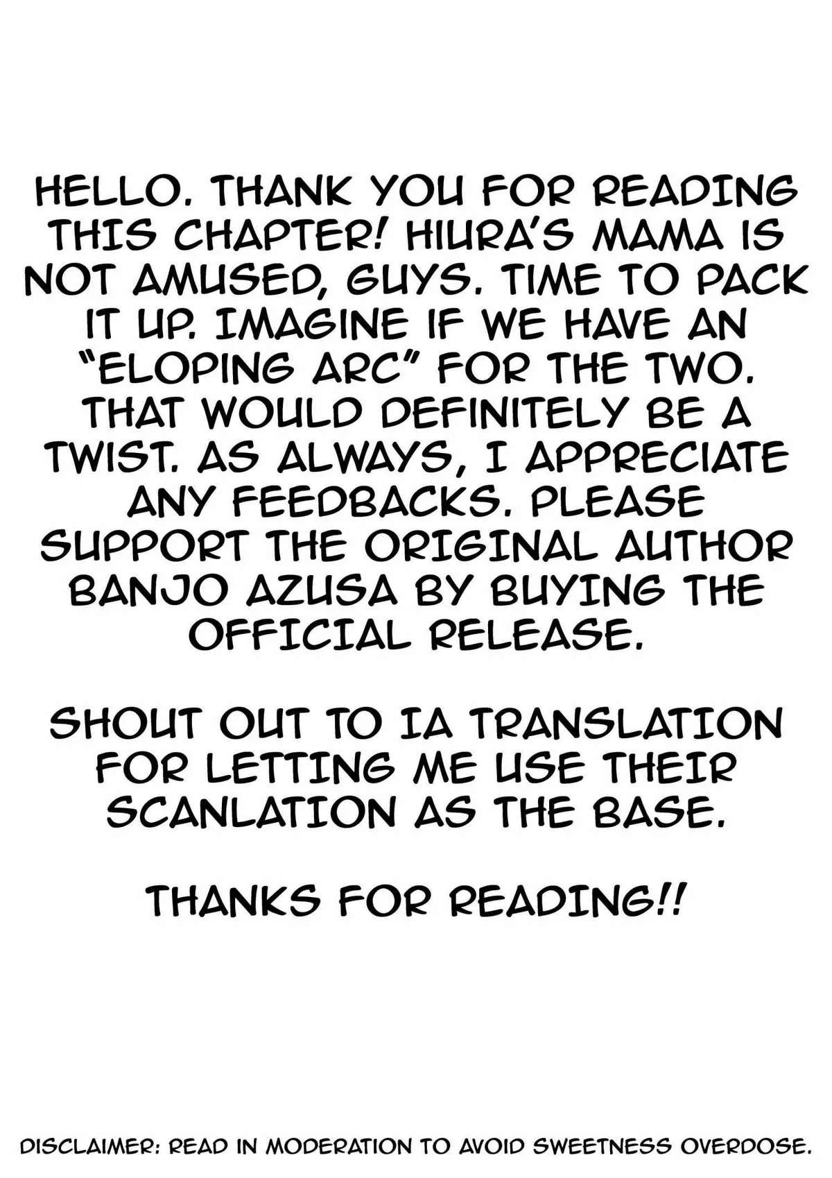 How To Make A "girl" Fall In Love Chapter 45 page 10 - 