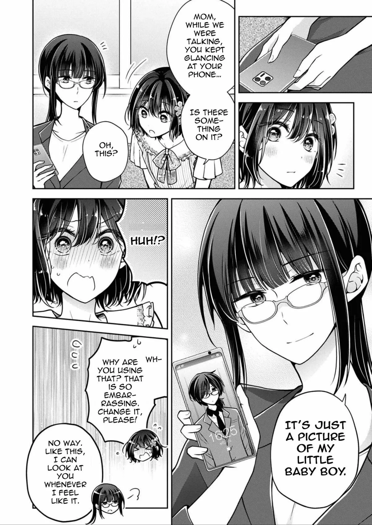 How To Make A "girl" Fall In Love Chapter 46 page 16 - 