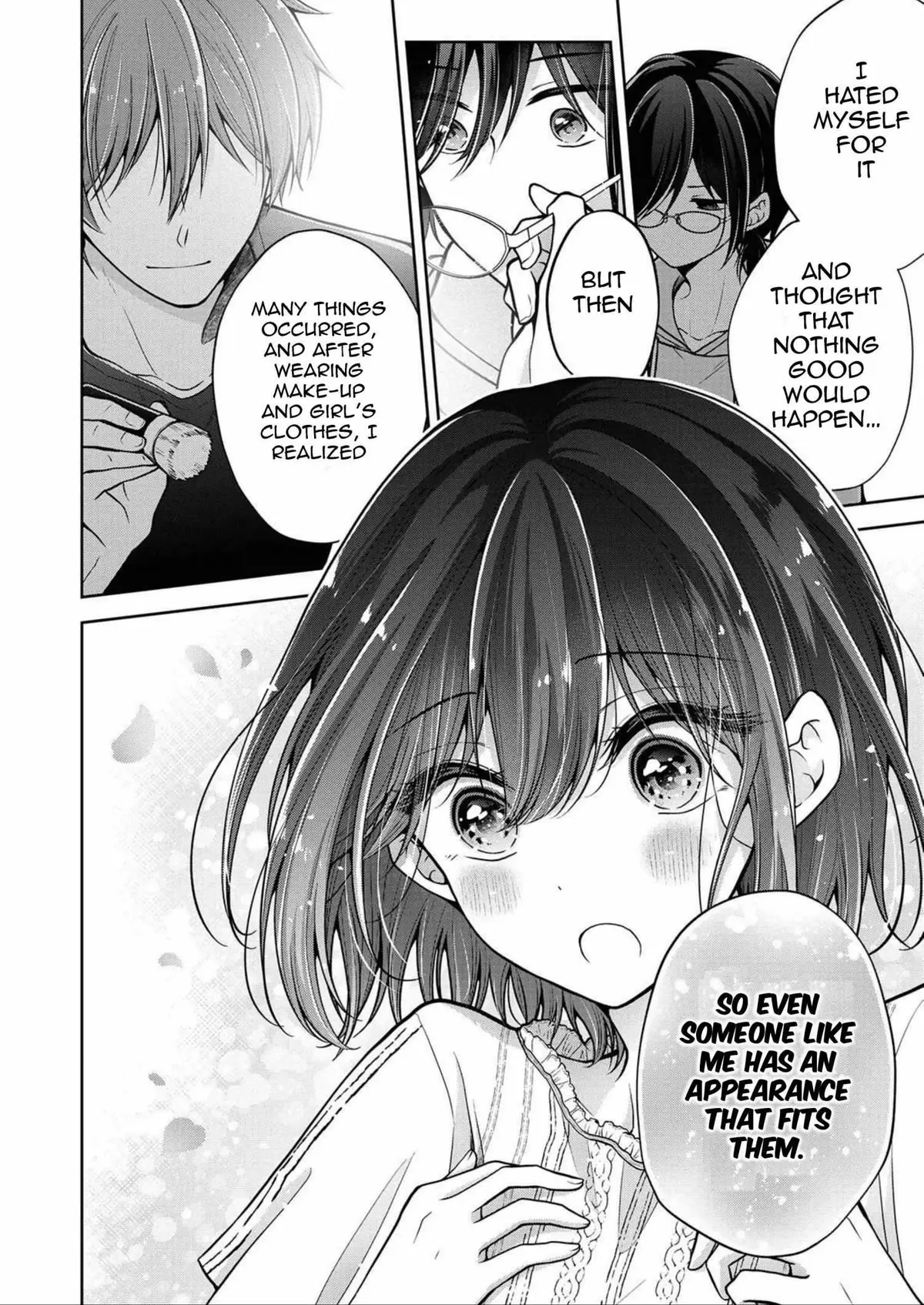 How To Make A "girl" Fall In Love Chapter 46 page 4 - 