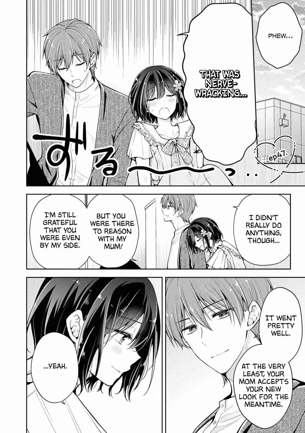 How To Make A "girl" Fall In Love Chapter 47 page 1 - 