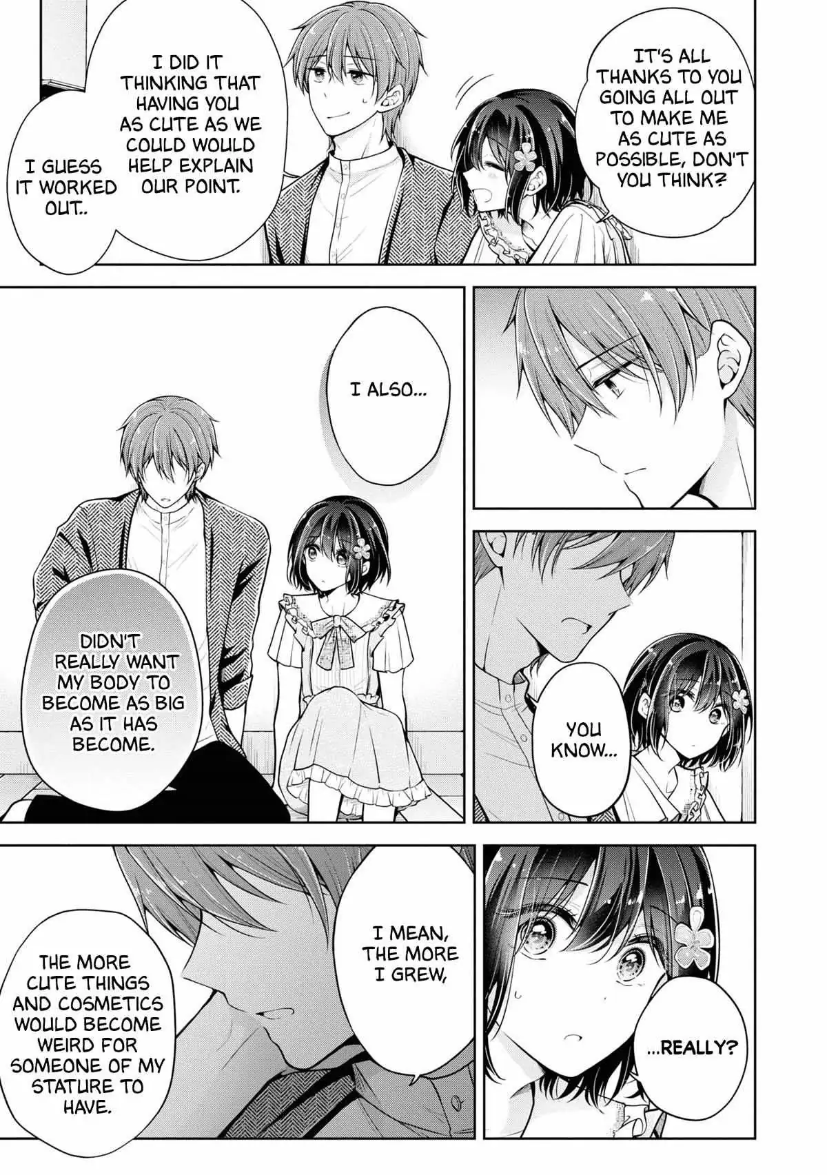 How To Make A "girl" Fall In Love Chapter 47 page 2 - 