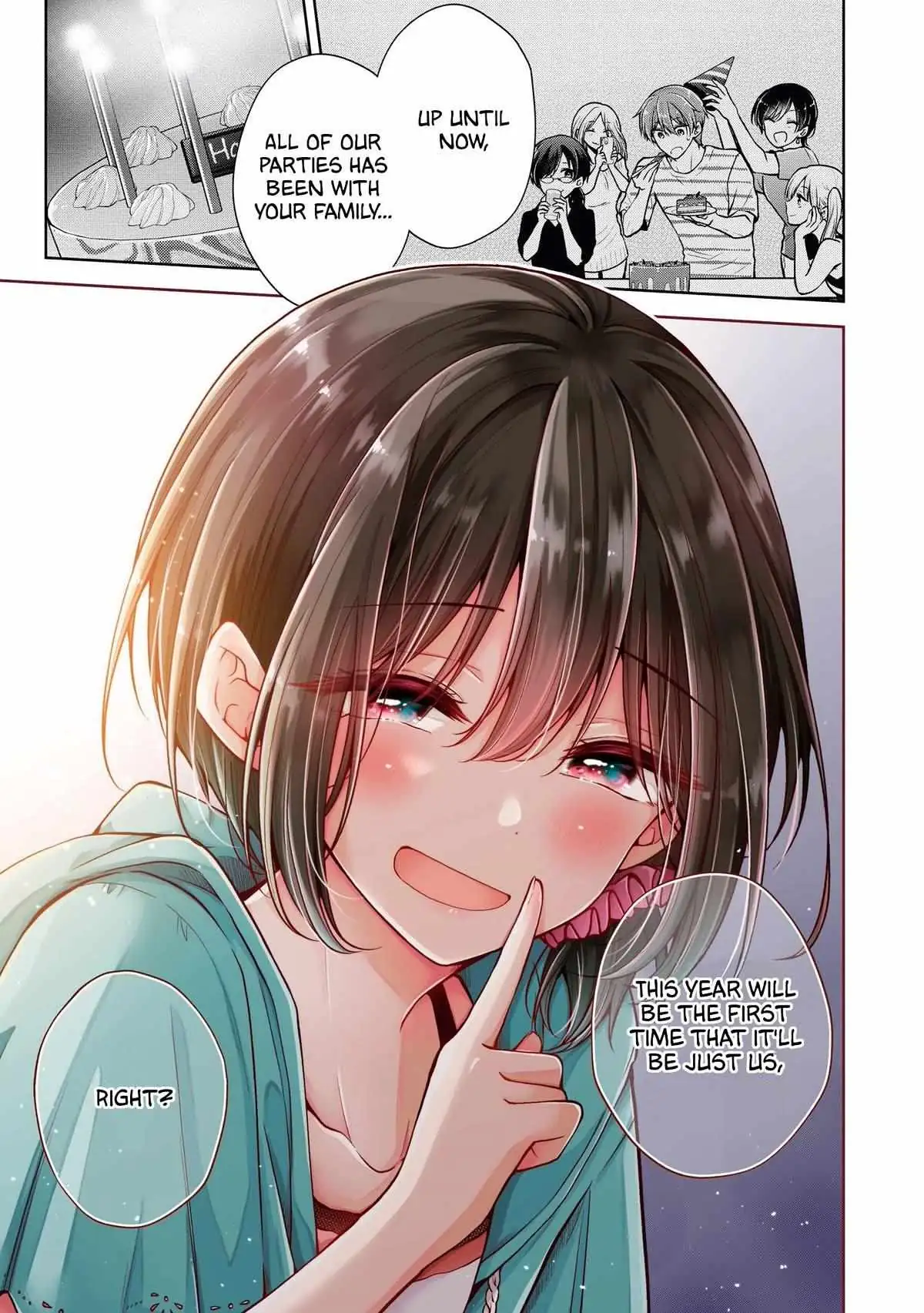 How To Make A "girl" Fall In Love Chapter 47 page 12 - 