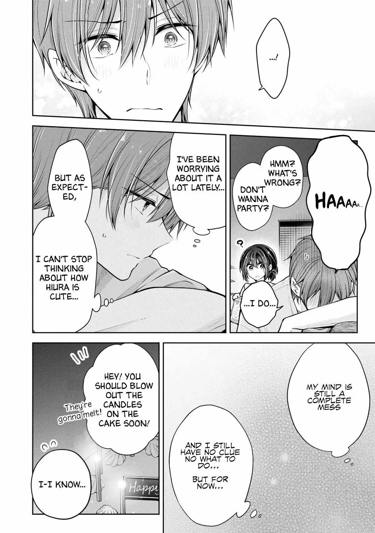 How To Make A "girl" Fall In Love Chapter 47 page 13 - 