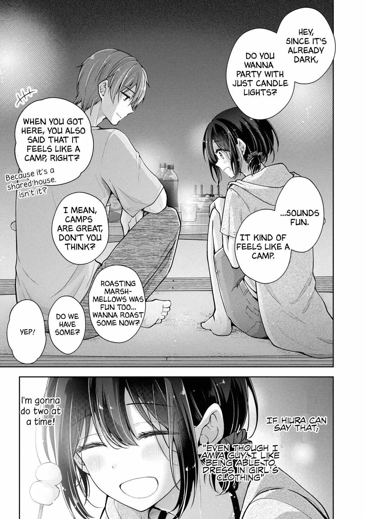 How To Make A "girl" Fall In Love Chapter 47 page 14 - 