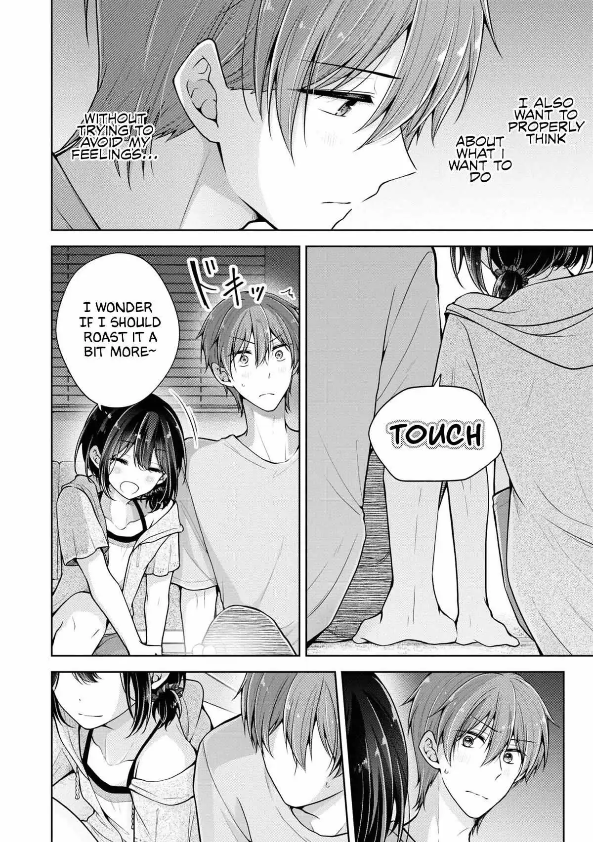 How To Make A "girl" Fall In Love Chapter 47 page 15 - 
