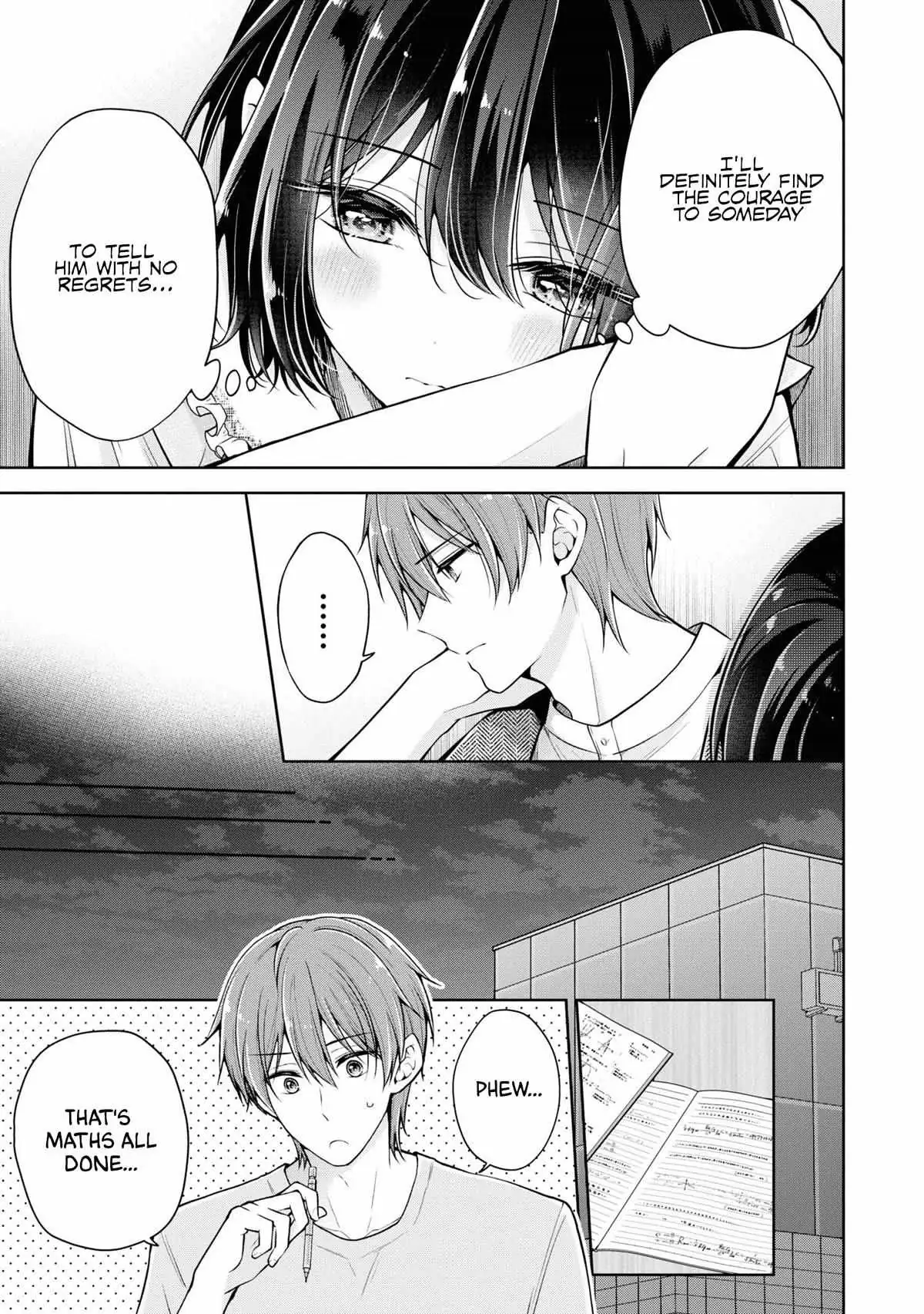 How To Make A "girl" Fall In Love Chapter 47 page 4 - 