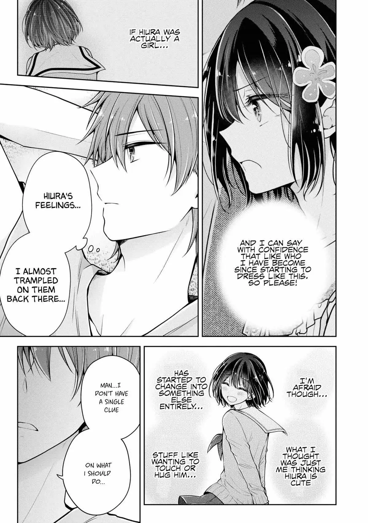 How To Make A "girl" Fall In Love Chapter 47 page 6 - 