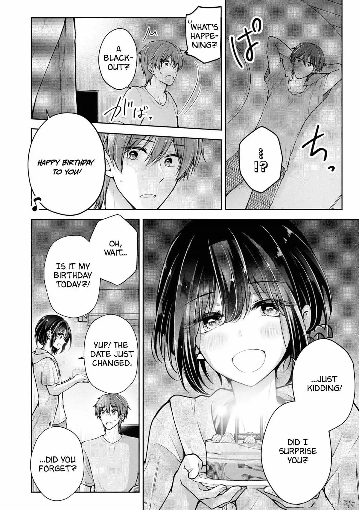 How To Make A "girl" Fall In Love Chapter 47 page 7 - 