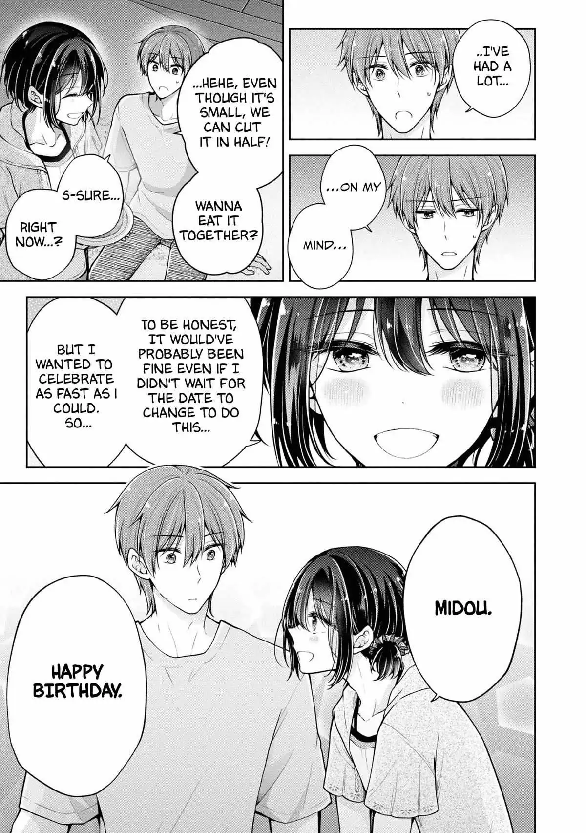How To Make A "girl" Fall In Love Chapter 47 page 8 - 