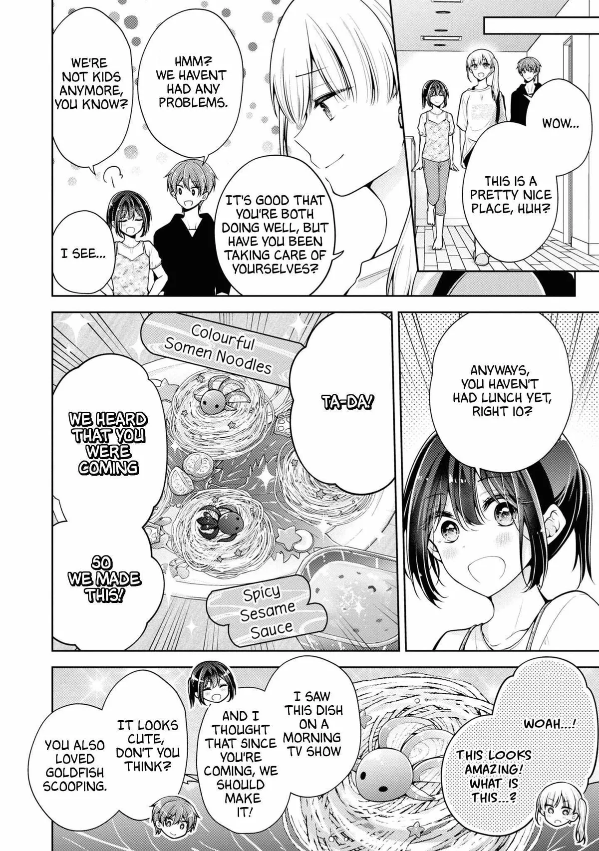 How To Make A "girl" Fall In Love Chapter 48 page 2 - 